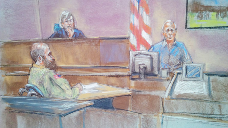 Nidal Malik Hasan